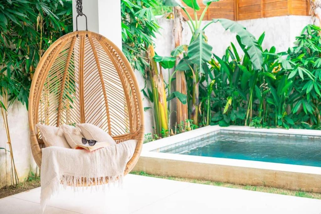 Marlaca Villas Lombok Kuta  Экстерьер фото