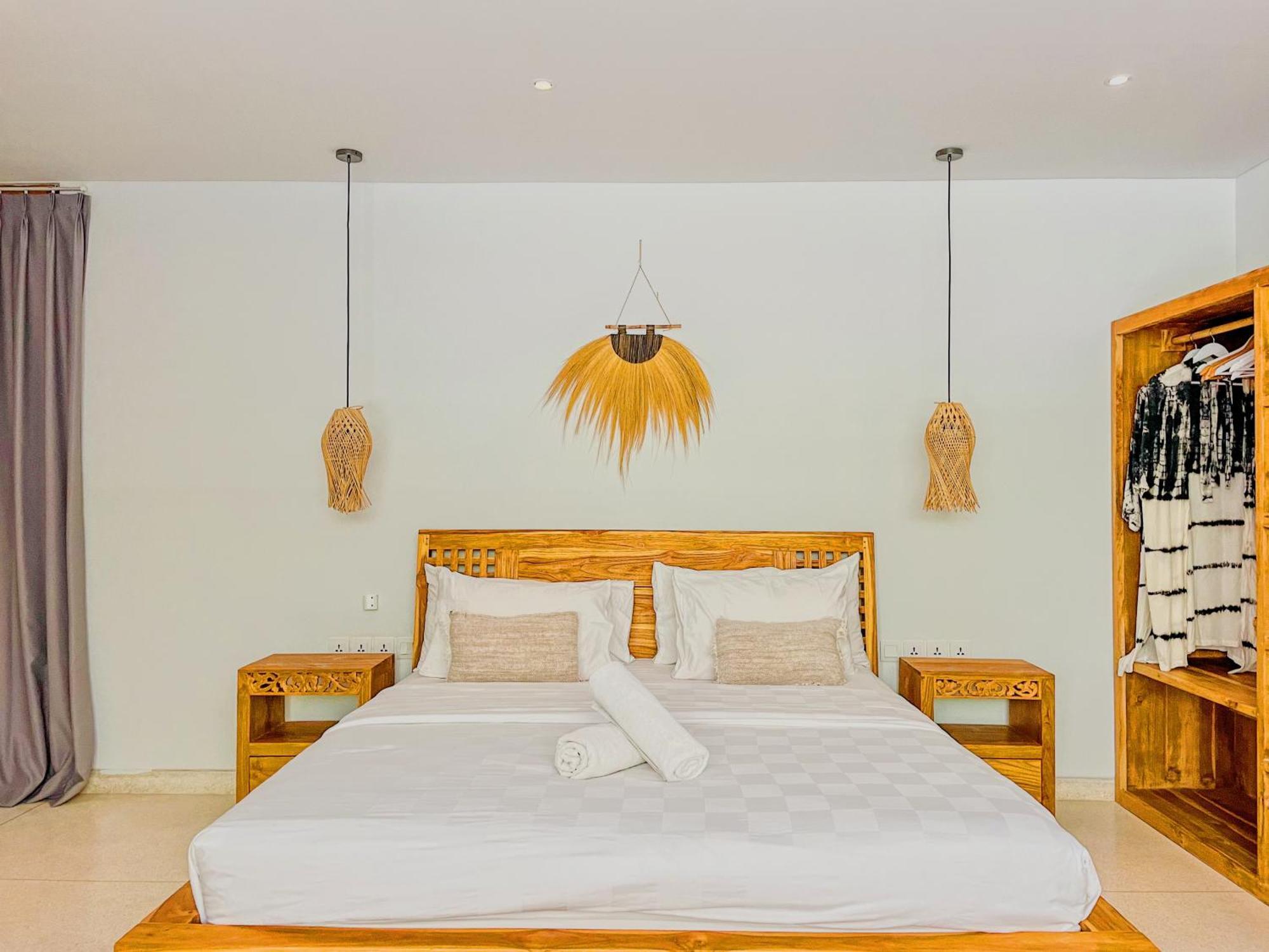 Marlaca Villas Lombok Kuta  Экстерьер фото