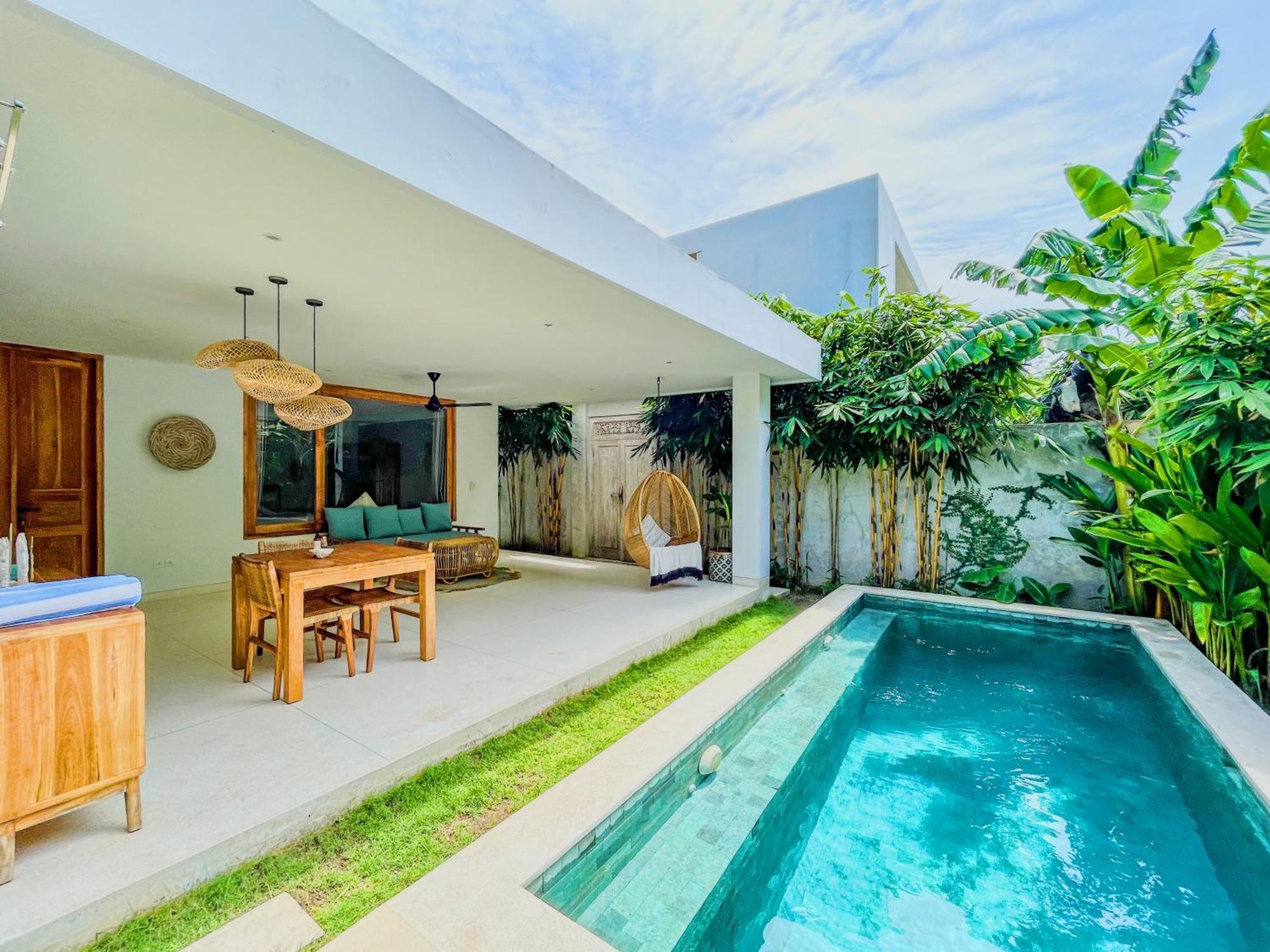 Marlaca Villas Lombok Kuta  Экстерьер фото