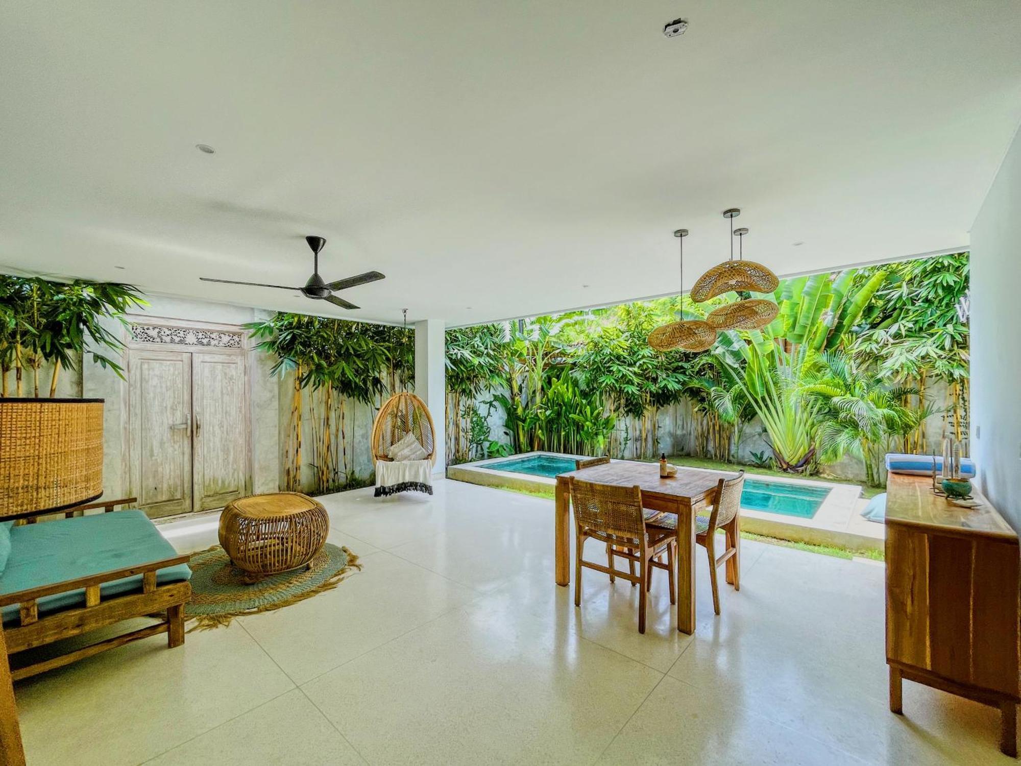 Marlaca Villas Lombok Kuta  Экстерьер фото