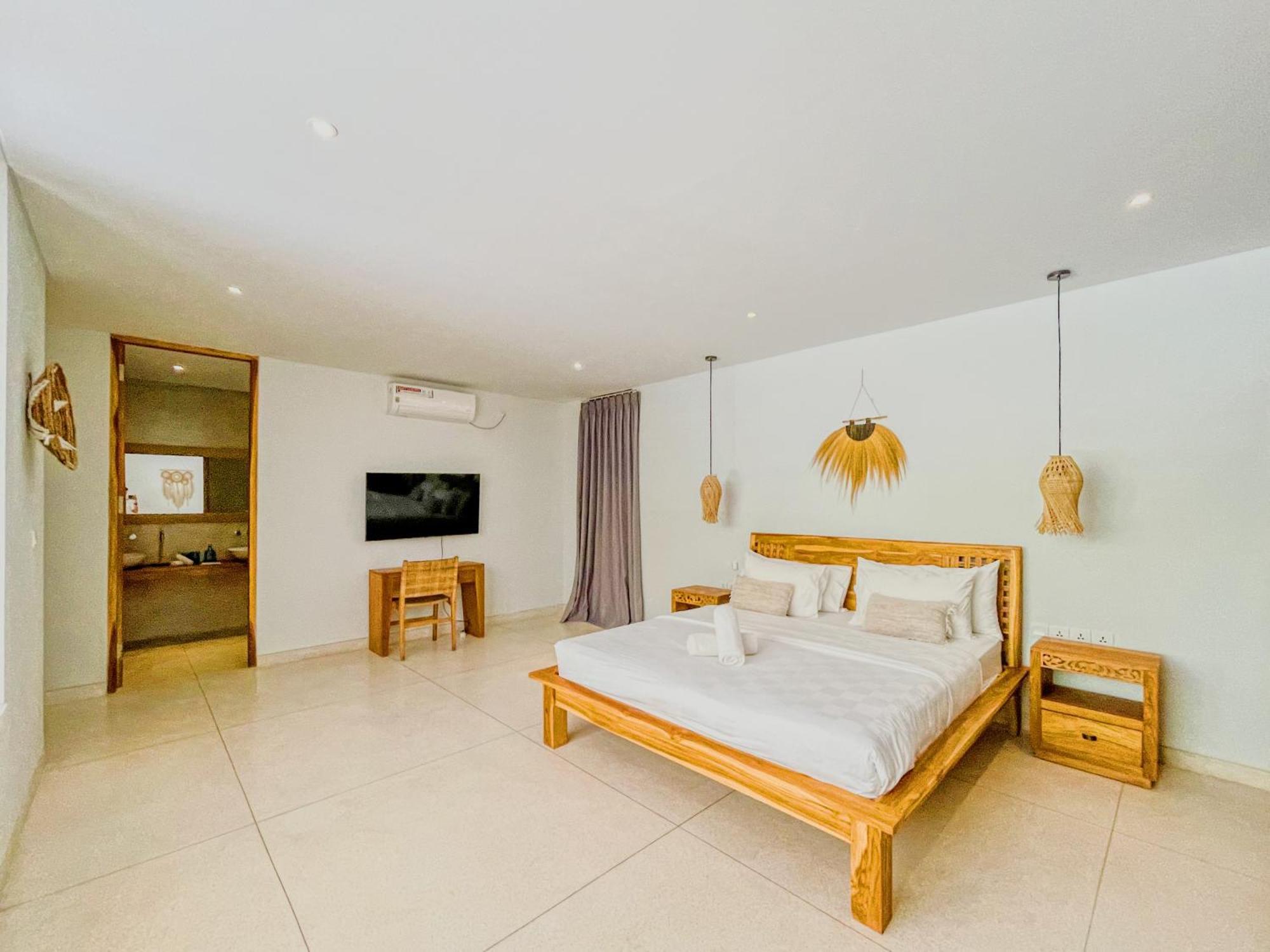 Marlaca Villas Lombok Kuta  Экстерьер фото