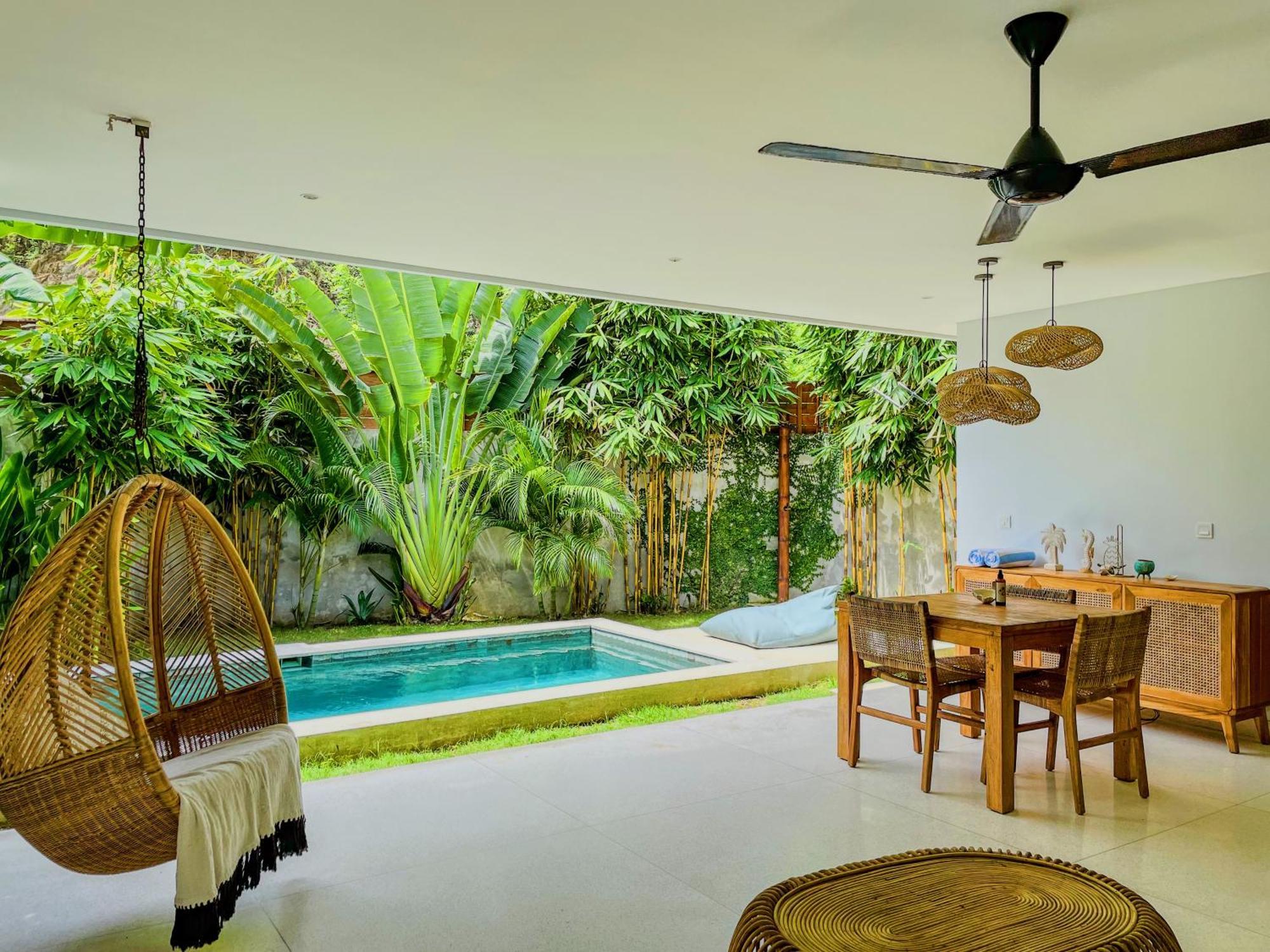 Marlaca Villas Lombok Kuta  Экстерьер фото