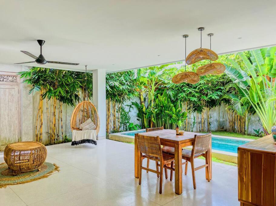 Marlaca Villas Lombok Kuta  Экстерьер фото