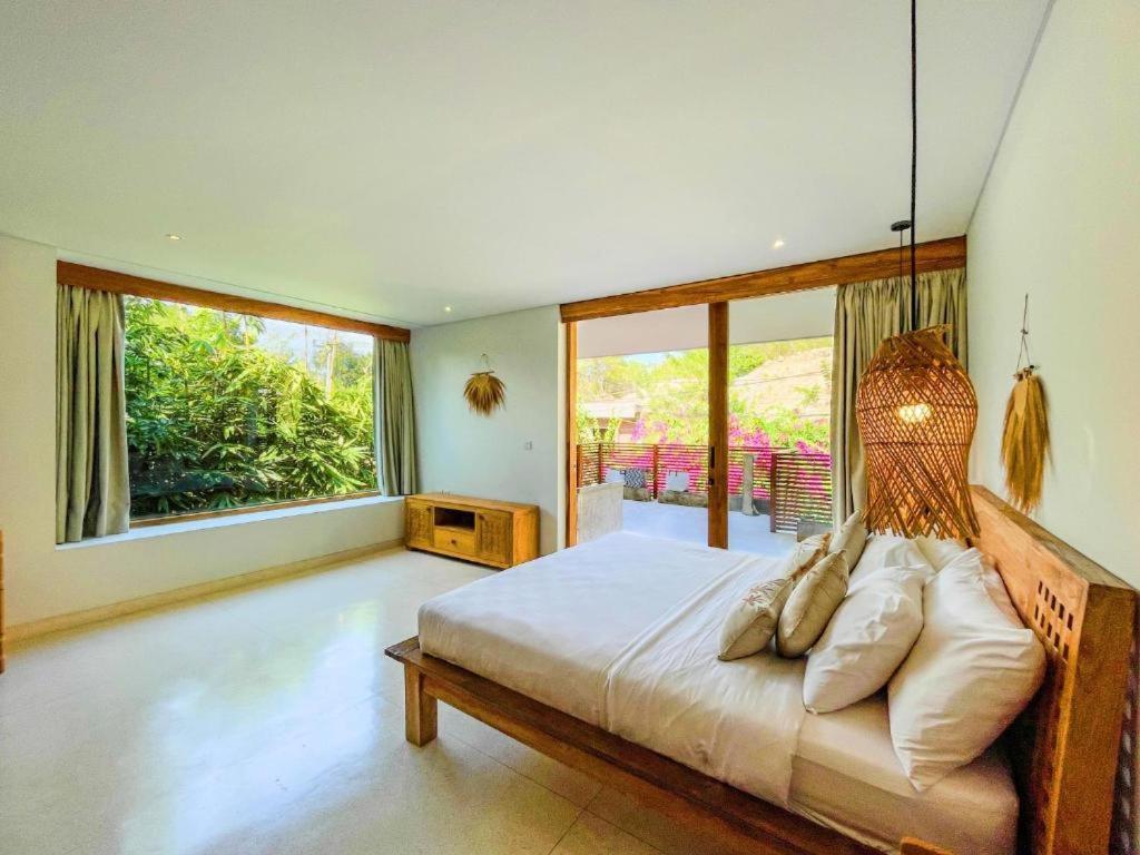 Marlaca Villas Lombok Kuta  Экстерьер фото