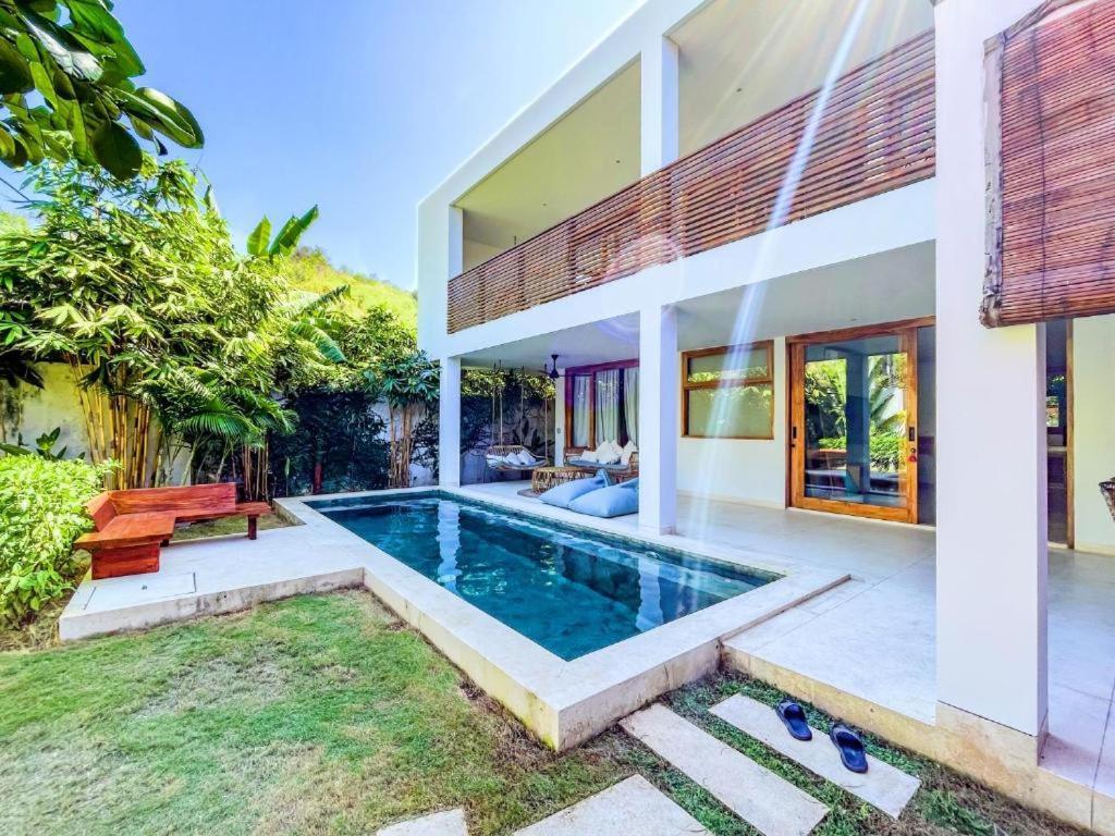 Marlaca Villas Lombok Kuta  Экстерьер фото