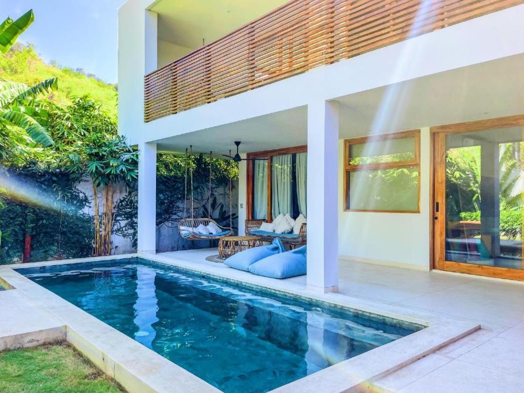 Marlaca Villas Lombok Kuta  Экстерьер фото