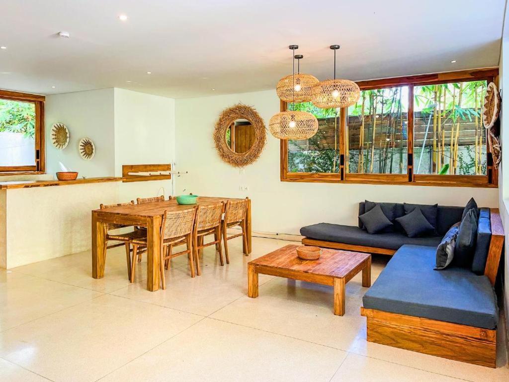 Marlaca Villas Lombok Kuta  Экстерьер фото