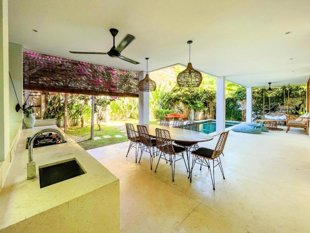 Marlaca Villas Lombok Kuta  Экстерьер фото