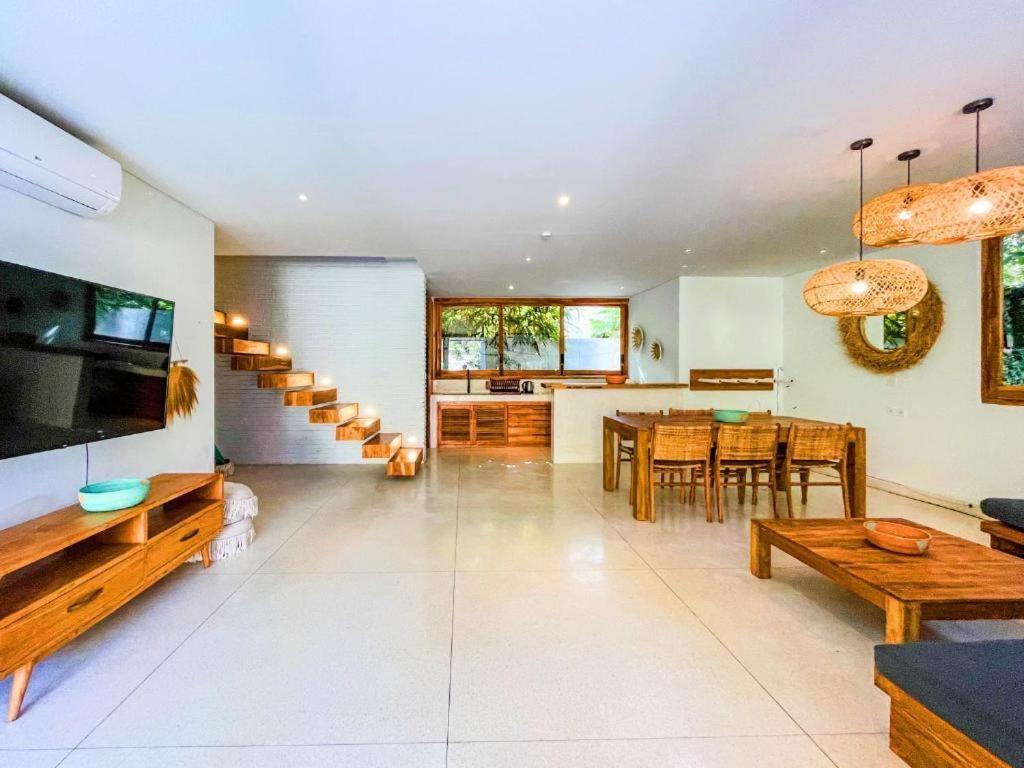 Marlaca Villas Lombok Kuta  Экстерьер фото