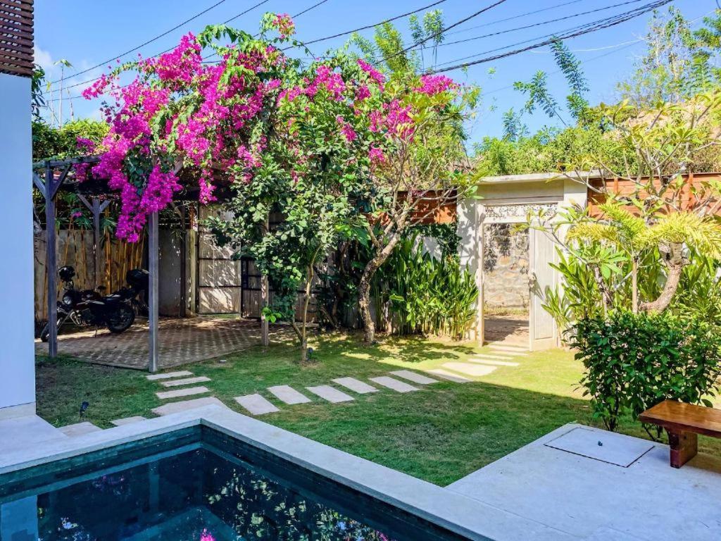 Marlaca Villas Lombok Kuta  Экстерьер фото