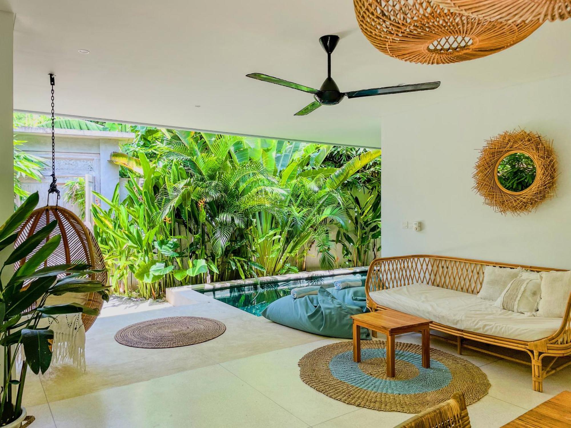 Marlaca Villas Lombok Kuta  Экстерьер фото