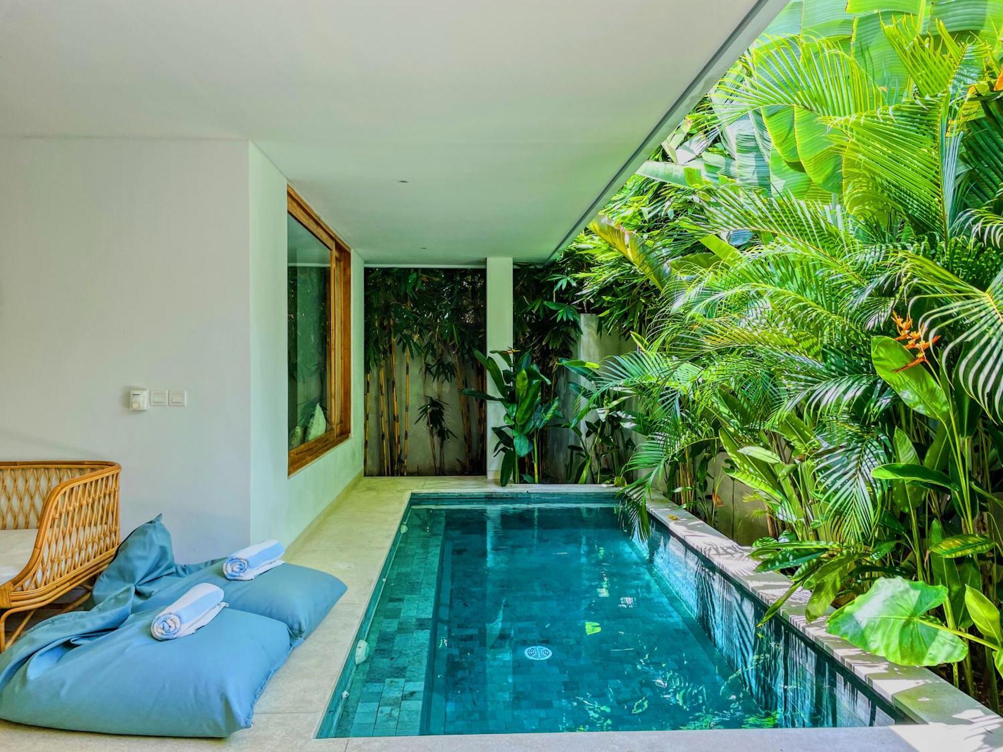 Marlaca Villas Lombok Kuta  Экстерьер фото