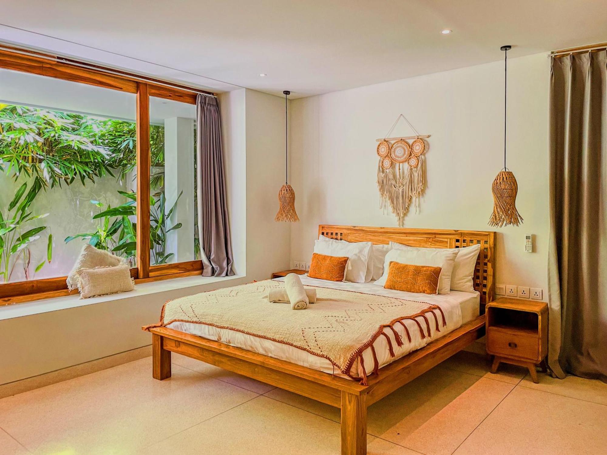 Marlaca Villas Lombok Kuta  Экстерьер фото