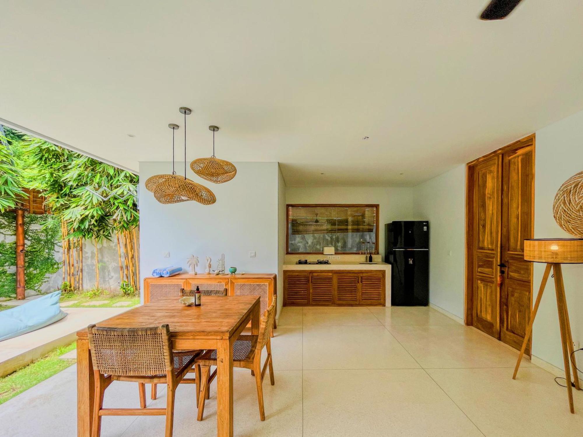 Marlaca Villas Lombok Kuta  Экстерьер фото