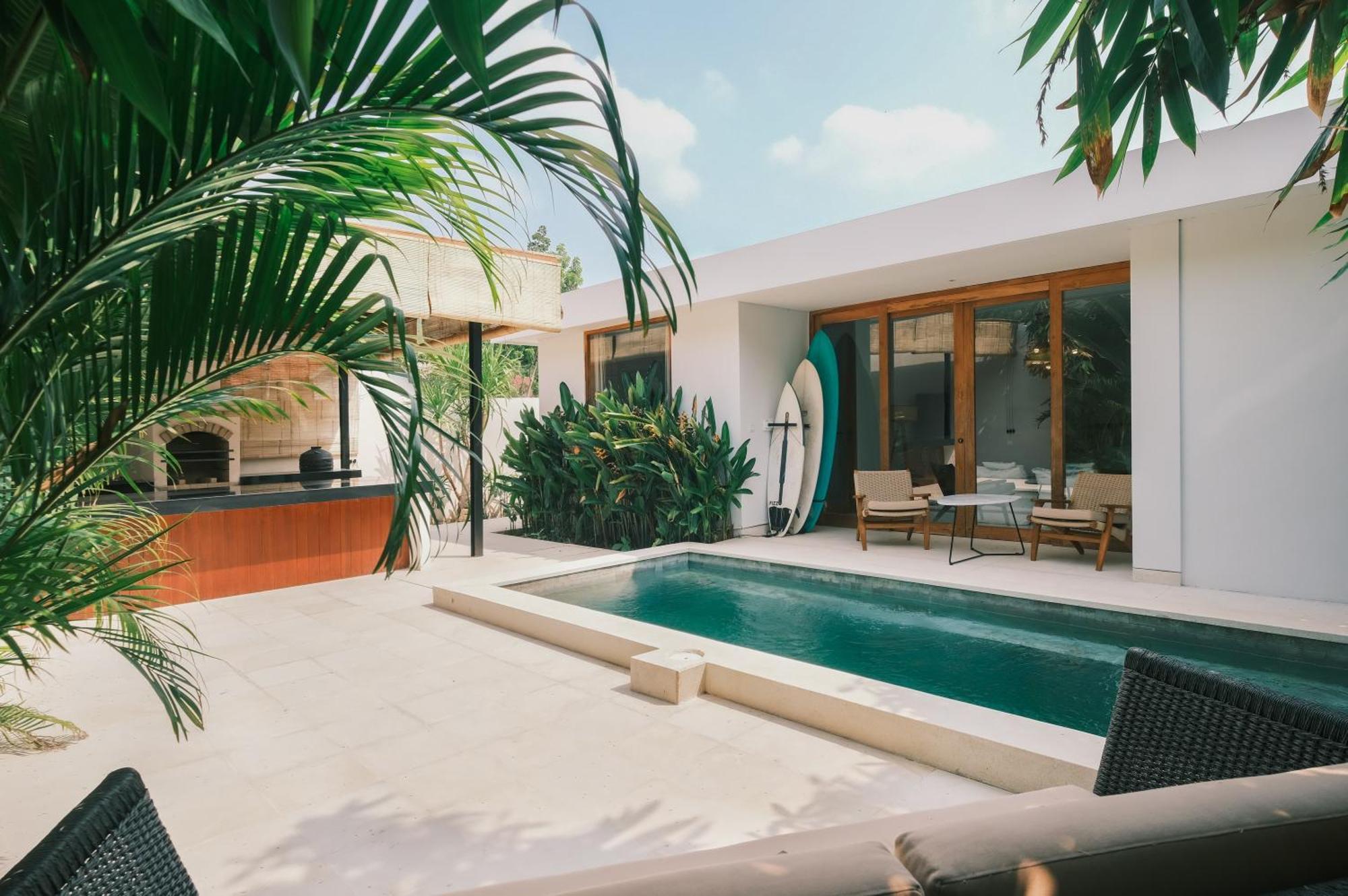 Marlaca Villas Lombok Kuta  Экстерьер фото
