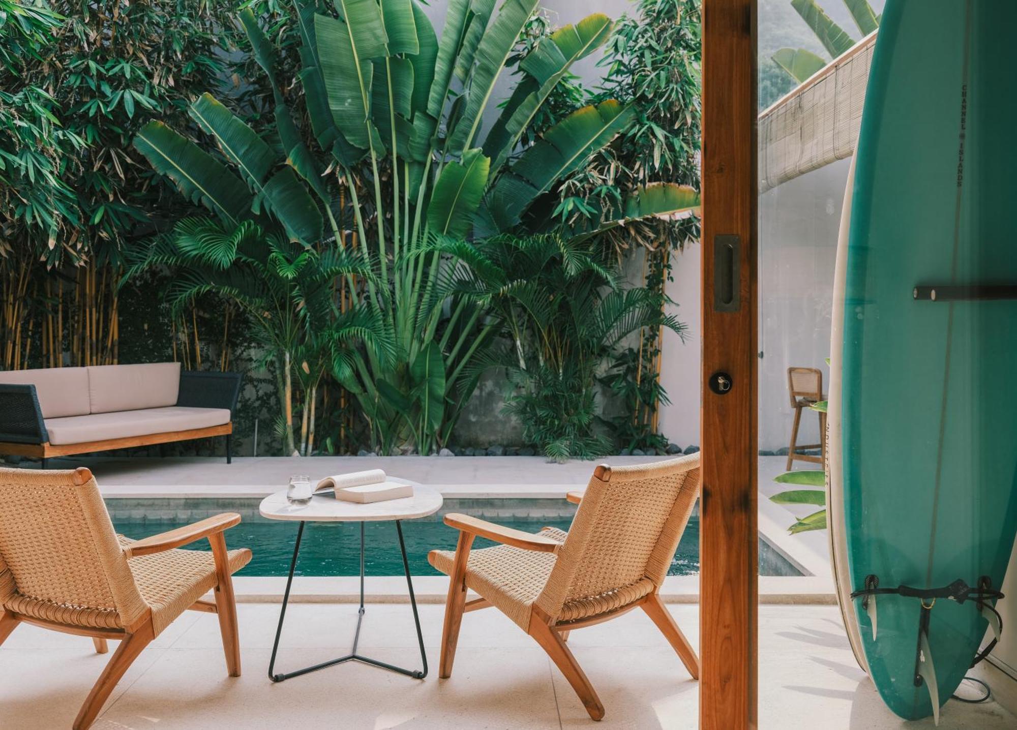 Marlaca Villas Lombok Kuta  Экстерьер фото