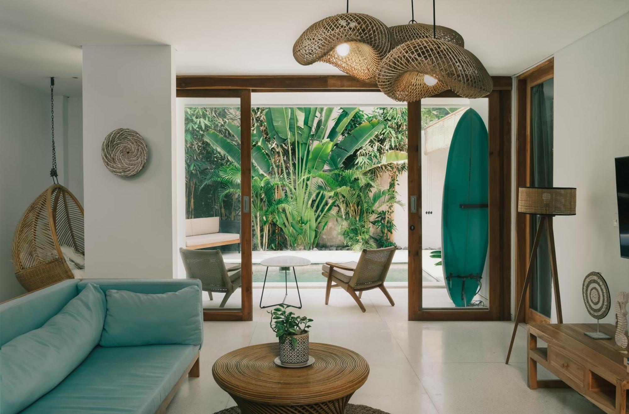 Marlaca Villas Lombok Kuta  Экстерьер фото